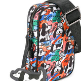 Hp X Liunic E Sling Bag-S In Black