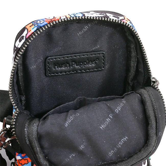 Hp X Liunic E Sling Bag-S In Black