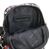 Hp X Liunic E Sling Bag-S In Black
