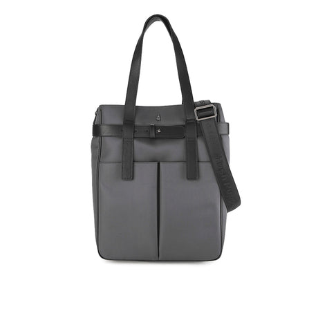 Hush Puppies Tas Pria Kaiden Tote Bag In Grey