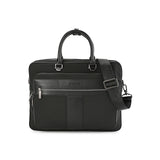 Hush Puppies Tas Pria Lucas Document Bag In Black