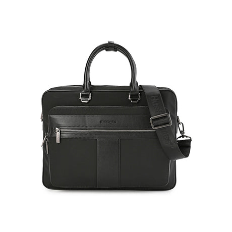 Hush Puppies Tas Pria Lucas Document Bag In Black