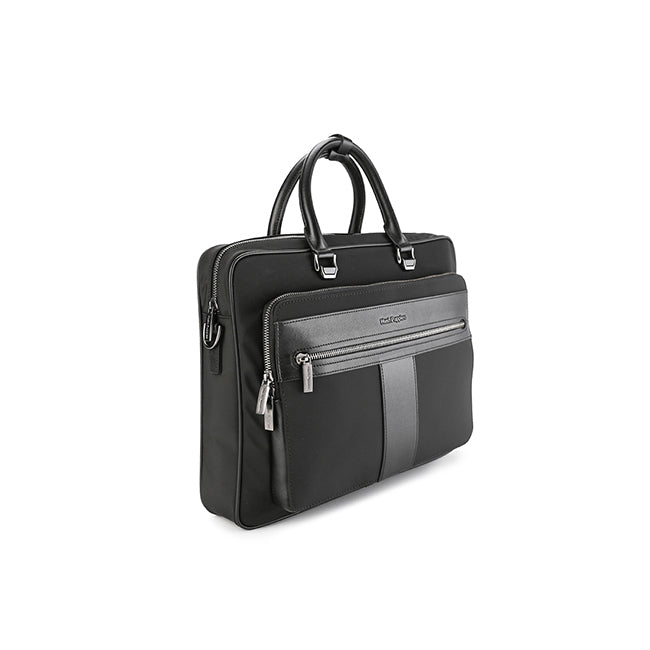 Hush Puppies Tas Pria Lucas Document Bag In Black
