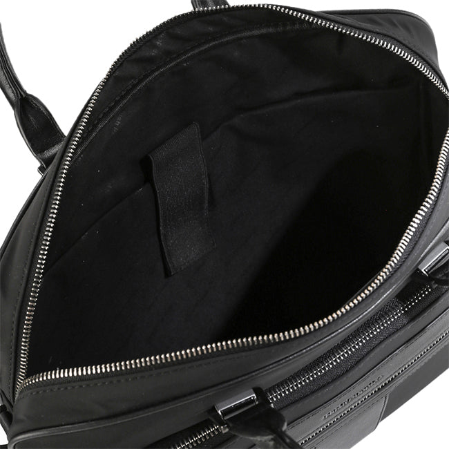 Hush Puppies Tas Pria Lucas Document Bag In Black