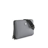 Hush Puppies Bags Pria Mario Clutch/Messenger Bag In Grey