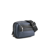 Hush Puppies Tas Pria Malone Crossbody Bag In Navy