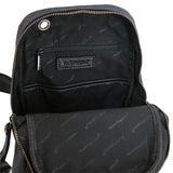 Hush Puppies Bags Pria Mark Chest Bag In Navy