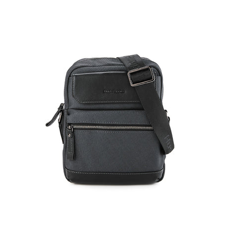 Hush Puppies Bags Pria Mark Sling Bag In Navy