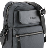 Hush Puppies Bags Pria Mark Sling Bag In Navy