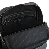 Hush Puppies Bags Pria Mark Sling Bag In Navy