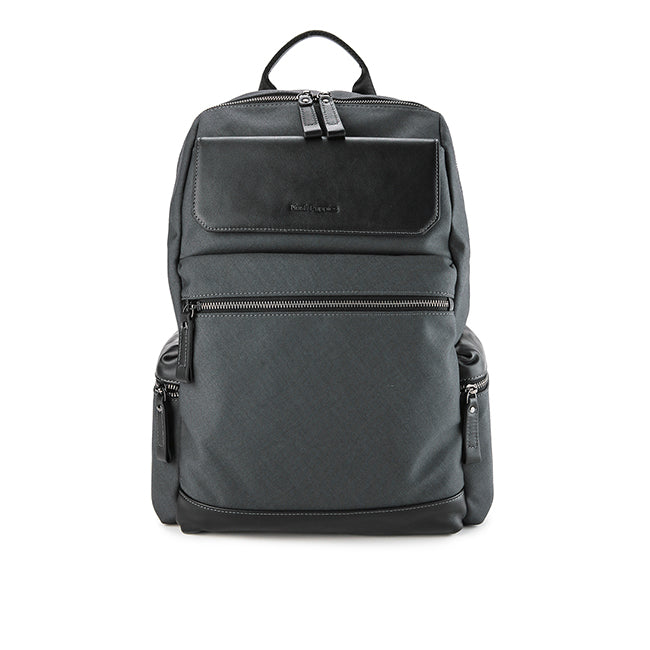 Hush Puppies Bags Pria Mark Backpack In Navy