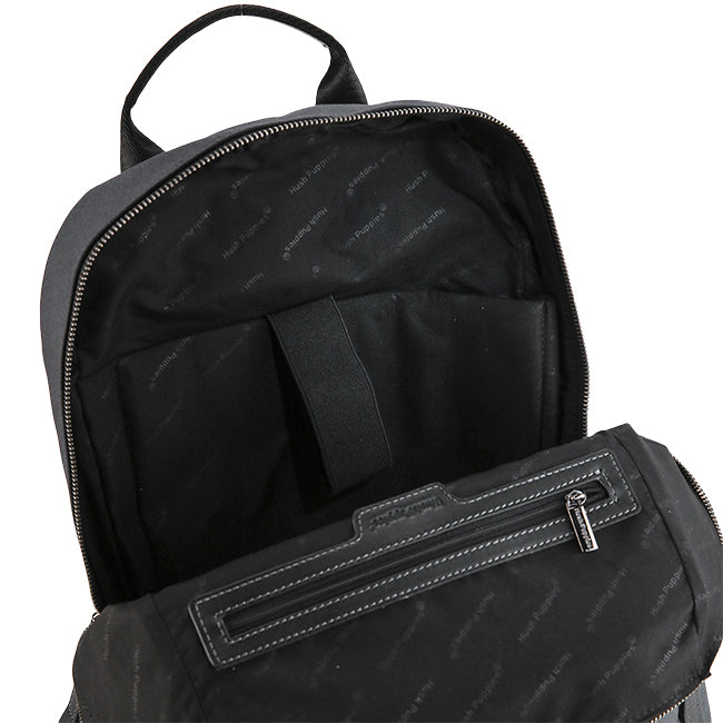 Hush Puppies Bags Pria Mark Backpack In Navy
