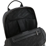 Hush Puppies Bags Pria Mark Backpack In Navy