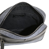 Hush Puppies Tas Pria Marvin Clutch In Navy