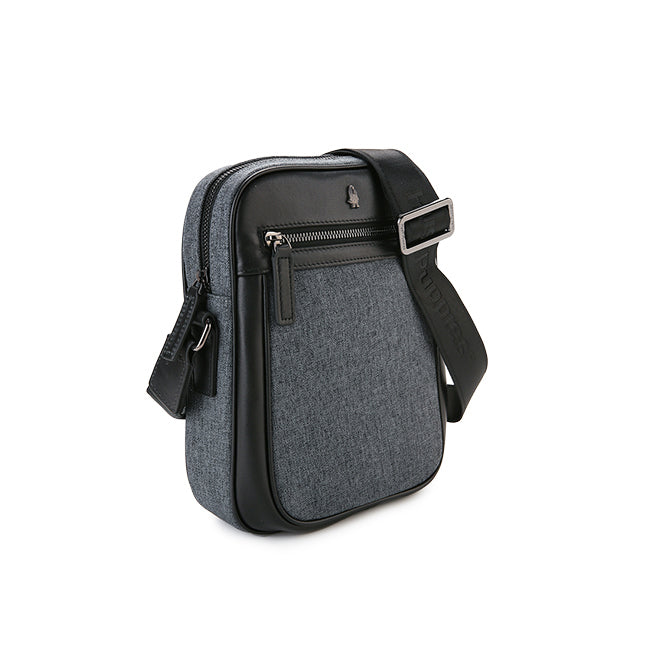 Hush Puppies Tas Pria Marvin Sling Bag In Navy