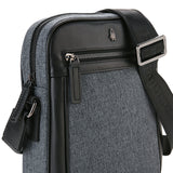 Hush Puppies Tas Pria Marvin Sling Bag In Navy