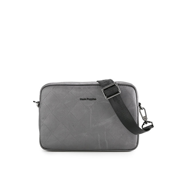 Hush Puppies Tas Pria Maple Clutch In Grey