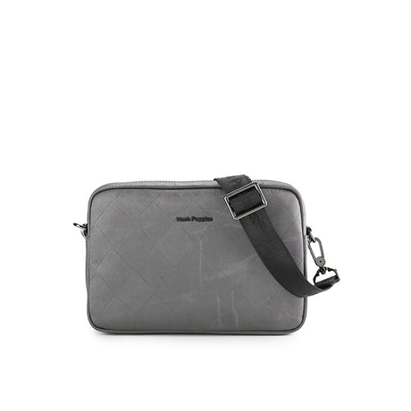 Hush Puppies Tas Pria Maple Clutch In Grey