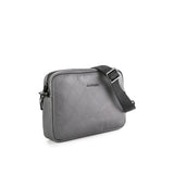 Hush Puppies Tas Pria Maple Clutch In Grey