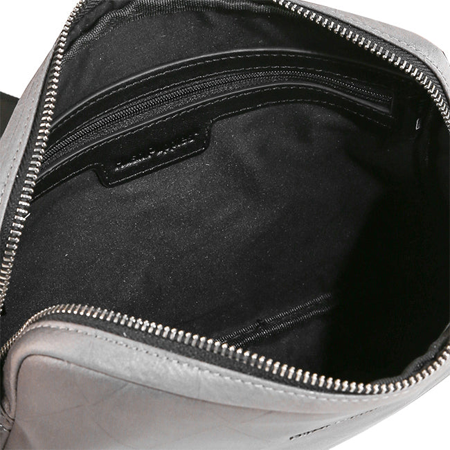 Hush Puppies Tas Pria Maple Clutch In Grey