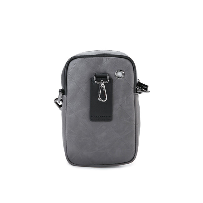 Hush Puppies Tas Pria Maple Sling Bag In Grey
