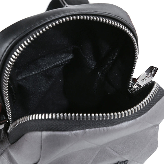Hush Puppies Tas Pria Maple Sling Bag In Grey