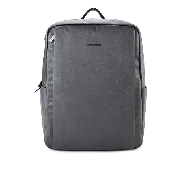 Hush Puppies Tas Pria Maple Backpack In Grey