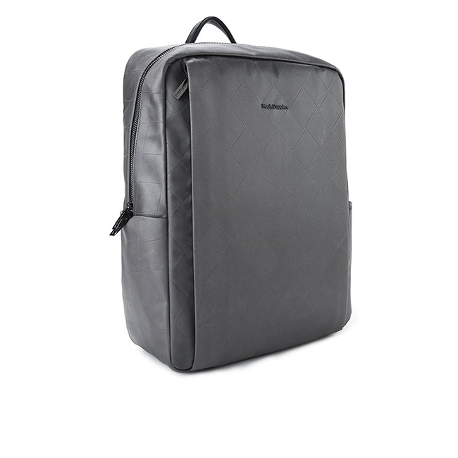 Hush Puppies Tas Pria Maple Backpack In Grey
