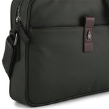 Hush Puppies Tas Pria Sling Bag Mickey Messenger Bag In Khaki