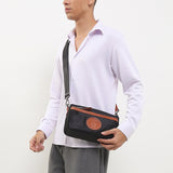 Hush Puppies Men Bags Hp Ix Clutch / Messenger Bag
