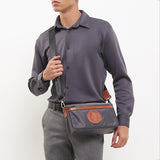 Hush Puppies Men Bags Hp Ix Clutch / Messenger Bag