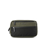 Hush Puppies Tas Pria Lash Waist Bag In Khaki