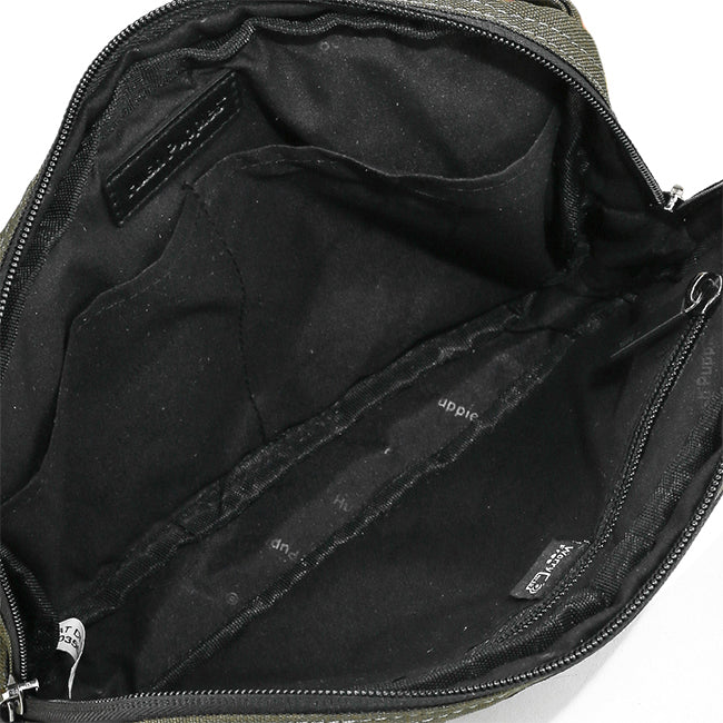 Hush Puppies Tas Pria Lash Waist Bag In Khaki