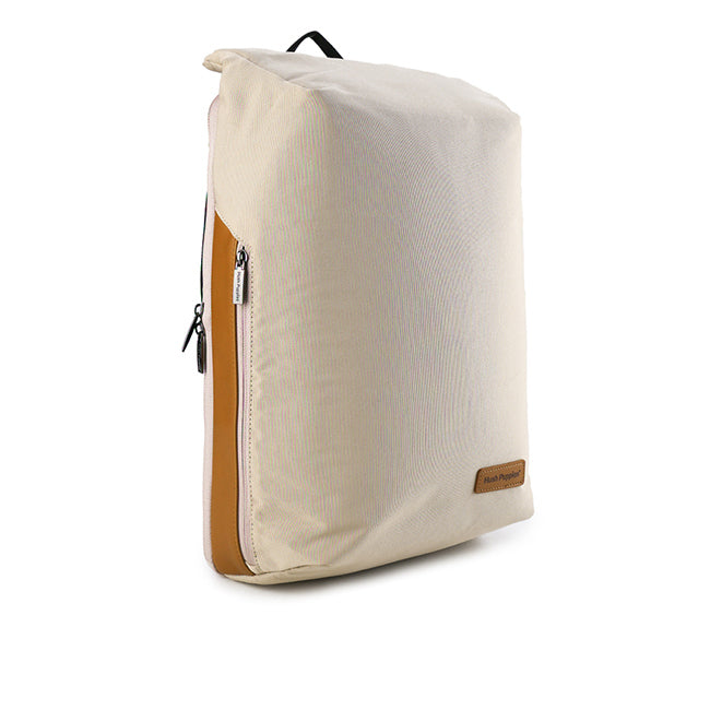 Laurent Backpack In Beige
