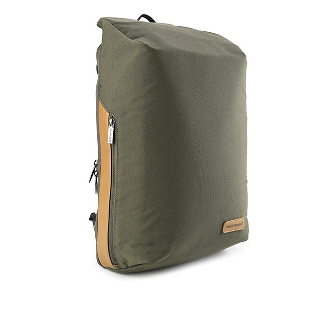 Laurent Backpack In Khaki