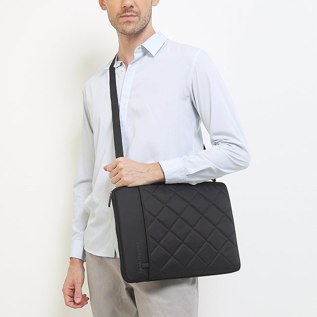 Hush Puppies Men Bags Wiley Laptop Sleeve