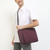 Hush Puppies Men Bags Wiley Laptop Sleeve