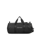 Hush Puppies Tas Pria Eston Duffle Bag In Black
