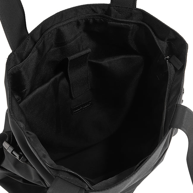Hush Puppies Tas Pria Sailor Tote Bag In Black