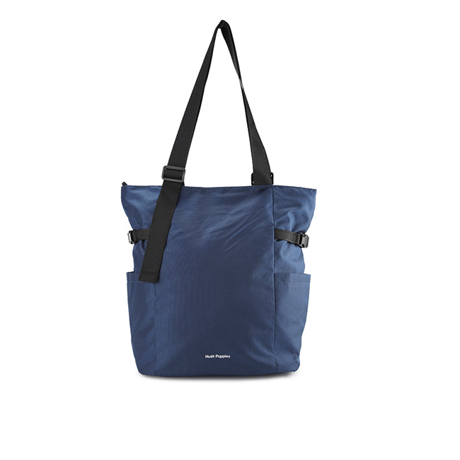 Hush Puppies Tas Pria Sailor Tote Bag In Navy