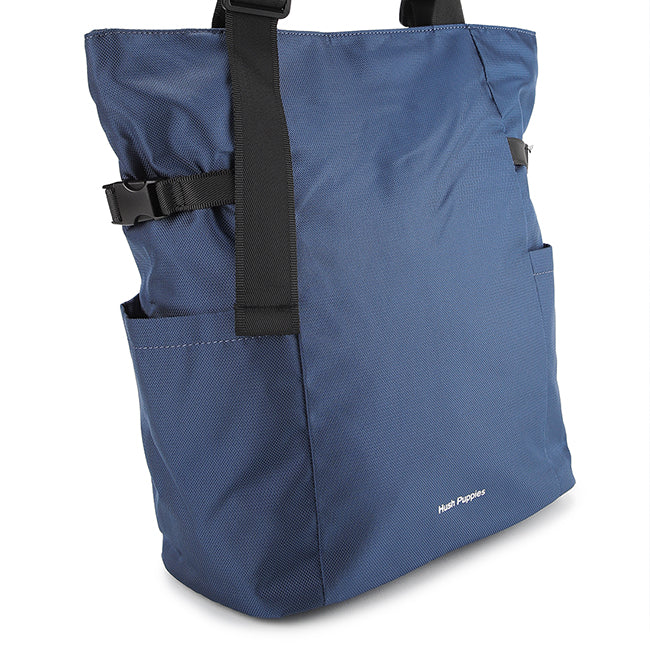 Hush Puppies Tas Pria Sailor Tote Bag In Navy
