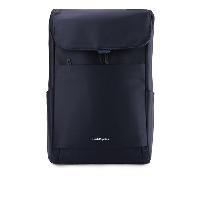 Hush Puppies Tas Pria Sage Backpack In Navy