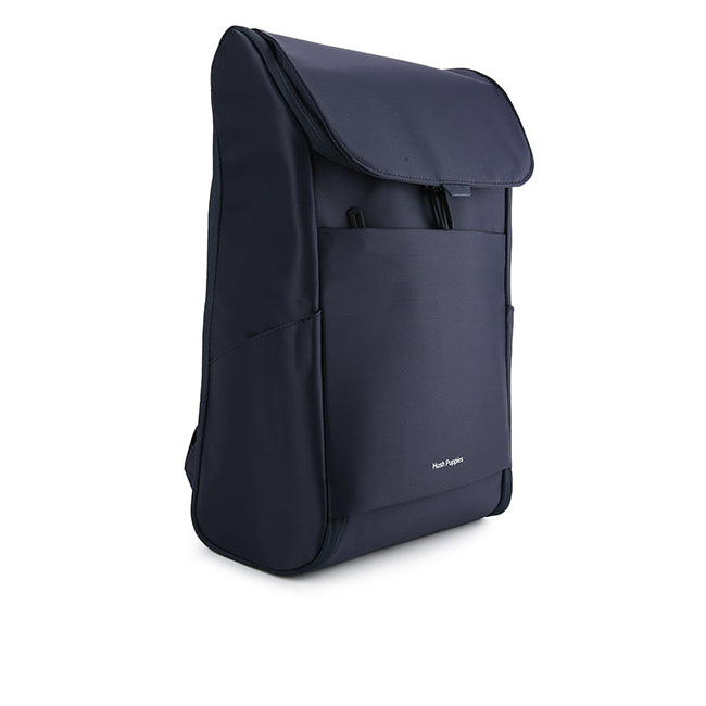 Hush Puppies Tas Pria Sage Backpack In Navy