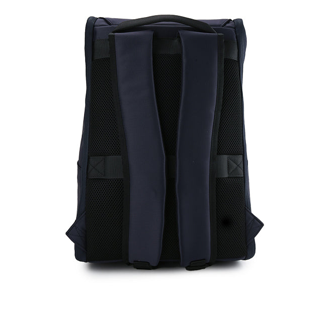 Hush Puppies Tas Pria Sage Backpack In Navy