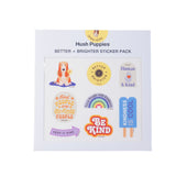 Gwp Sticker Better Brighter Hp