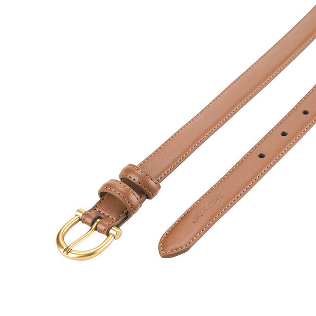 Hush Puppies Men Belt Kate Pin