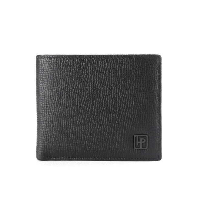 Hush Puppies Aksesoris Dompet Pria Derick Short Wlt 231 In Black