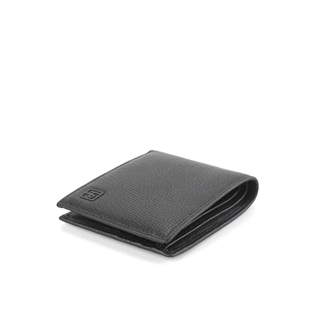 Hush Puppies Aksesoris Dompet Pria Derick Short Wlt 231 In Black