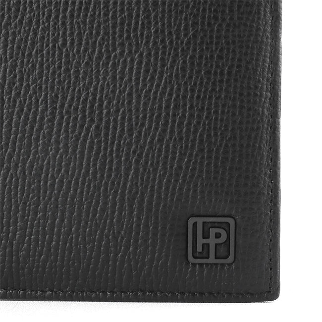 Hush Puppies Aksesoris Dompet Pria Derick Short Wlt 231 In Black