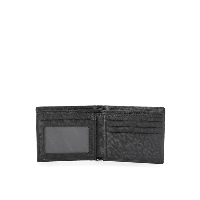 Hush Puppies Aksesoris Dompet Pria Derick Short Wlt 231 In Black